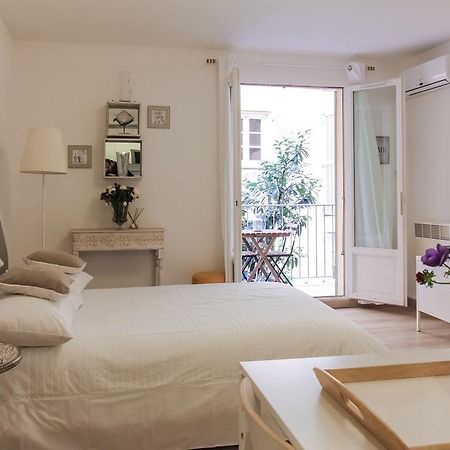 Studio Chateau - Vieux Nice Exteriör bild