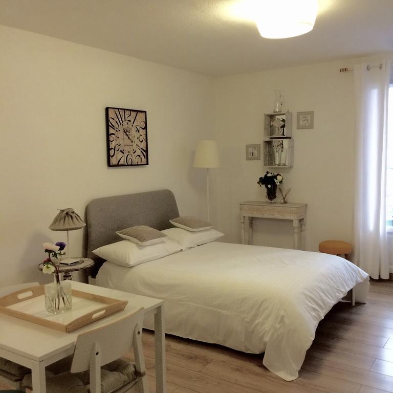 Studio Chateau - Vieux Nice Exteriör bild