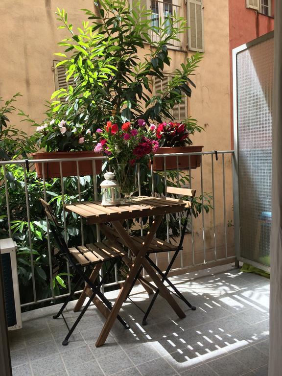 Studio Chateau - Vieux Nice Exteriör bild