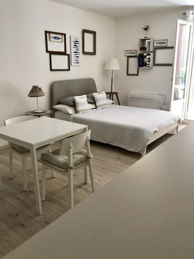 Studio Chateau - Vieux Nice Exteriör bild