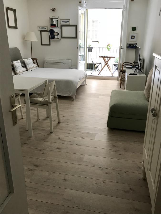 Studio Chateau - Vieux Nice Exteriör bild